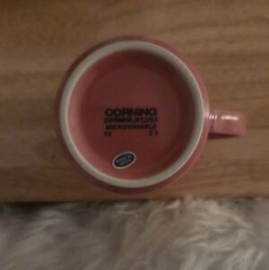 VINTAGE Corning Mugs "2"